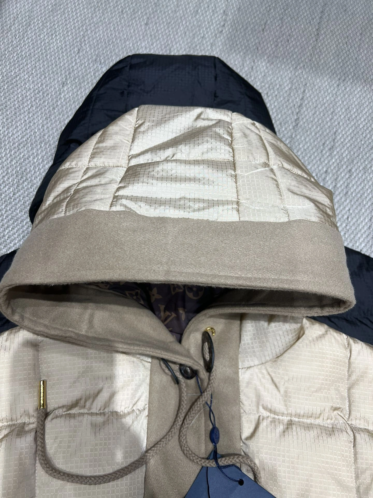 wg.luxury-- 8V Down jacket white goose down 2colour item: E-F140J1248-2H